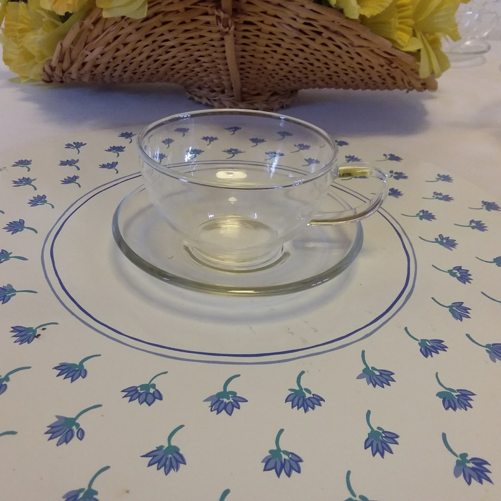 Teapot Set w/Infuser - Picture 10 of 12